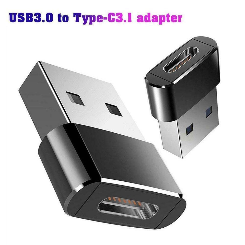Amazon.co.jp: Type-C USB変換アダプター 1個セット USB3.0 OTG 変換